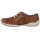 Rieker Damen Schn&uuml;rschuh braun