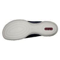 Rieker Damen Schn&uuml;rschuh blau