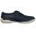 Rieker Damen Schn&uuml;rschuh blau