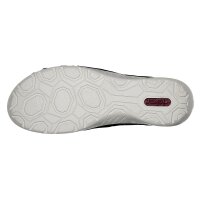 Rieker Damen Schn&uuml;rschuh blau