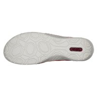 Rieker Damen Schn&uuml;rschuh rot