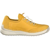 Rieker Damen Sneaker gelb