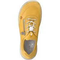 Rieker Damen Sneaker gelb