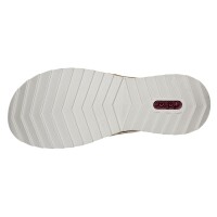 Rieker Damen Sneaker gelb