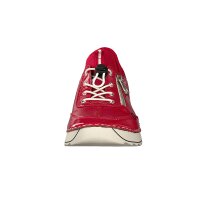 Rieker Damen Sneaker rot