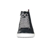 Rieker Damen Sneaker blau