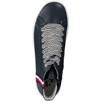 Rieker Damen Sneaker blau