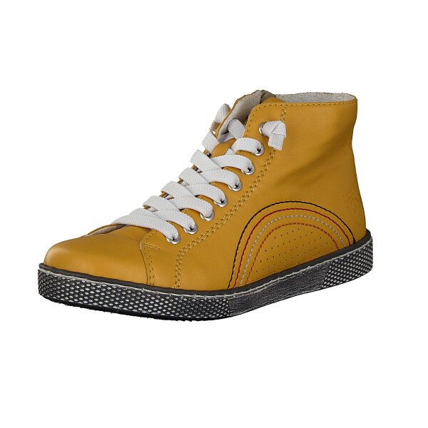 Rieker Damen Sneaker gelb
