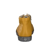 Rieker Damen Sneaker gelb