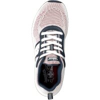 Rieker Damen Sneaker wei&szlig;