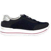 Rieker Damen Sneaker blau