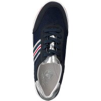 Rieker Damen Sneaker blau
