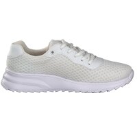 Rieker Damen Sneaker wei&szlig;