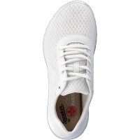 Rieker Damen Sneaker wei&szlig;