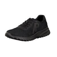 Rieker Damen Sneaker schwarz