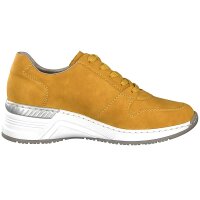 Rieker Damen Sneaker gelb