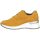 Rieker Damen Sneaker gelb