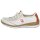 Rieker Damen Sneaker wei&szlig;