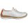 Rieker Damen Sneaker wei&szlig;