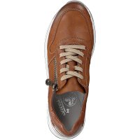Rieker Damen Sneaker braun