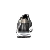 Rieker Damen Sneaker schwarz