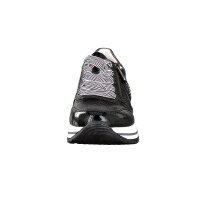 Rieker Damen Sneaker schwarz