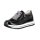 Rieker Damen Sneaker schwarz