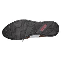 Rieker Damen Sneaker wei&szlig;