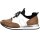 Rieker Damen Sneaker wei&szlig;