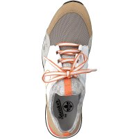 Rieker Damen Sneaker wei&szlig;