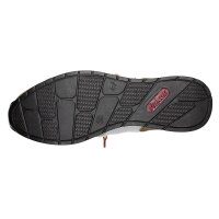 Rieker Damen Sneaker wei&szlig;
