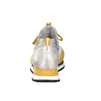 Rieker Damen Sneaker weiß