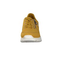 Rieker Damen Sneaker gelb