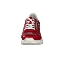 Rieker Damen Sneaker rot