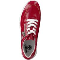 Rieker Damen Sneaker rot