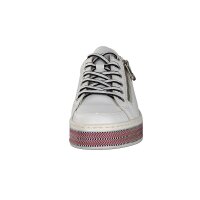 Rieker Damen Sneaker wei&szlig;