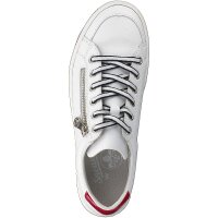 Rieker Damen Sneaker wei&szlig;