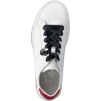 Rieker Damen Sneaker wei&szlig;