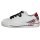 Rieker Damen Sneaker wei&szlig;