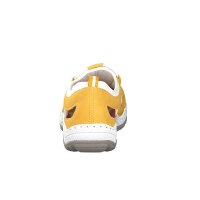 Rieker Damen Sneaker wei&szlig;
