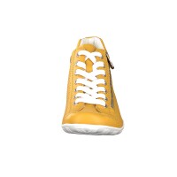 Rieker Damen Sneaker gelb