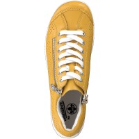 Rieker Damen Sneaker gelb