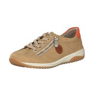 Rieker Damen Sneaker beige
