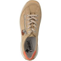 Rieker Damen Sneaker beige