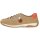 Rieker Damen Sneaker beige