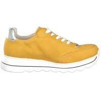 Rieker Damen Sneaker gelb
