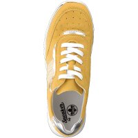 Rieker Damen Sneaker gelb