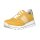 Rieker Damen Sneaker gelb
