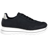 Rieker Damen Sneaker blau