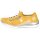Rieker Damen Sneaker gelb
